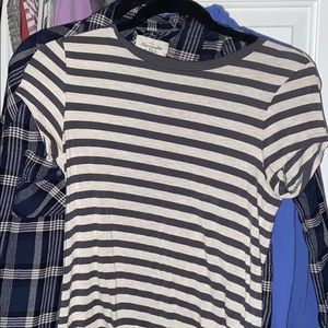 new, stripped tshirt